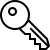 Ícone de senha